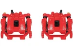 Powerstop For 09-14 Nissan Maxima Rear Red Calipers W/brackets Pair. Fixed Price $210.47.