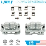 Lh + Rh Disc Brake Calipers For Chevrolet Tahoe Gmc 2005-2008 Cadillac 2007-2008. Fixed Price $96.07.