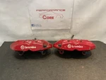 Hyundai Genesis 2010-2016 Rear Left Right Brembo Brake Calipers Pair. Fixed Price $245.00.