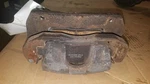 Driver Left Caliper Front Fits 99-06 Tl 188283. Fixed Price $27.50.