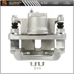 For 2015-2020 Gmc Canyon Chevrolet Colorado W/ Bracket Rear Left Brake Calipers. Fixed Price $51.10.