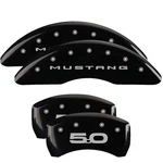 Ford Mustang 2015-2022 Front Rear Set Mgp Disc Brake Caliper Cover Tcp. Fixed Price $299.99.