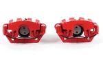 Powerstop For 06-09 Pontiac Solstice Rear Red Calipers W/brackets Pair. Fixed Price $368.98.