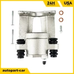 Rear Left Brake Caliper W/ Bracket Fits Infiniti QX56 2004-2010 Nissan Titan. Fixed Price $32.99.