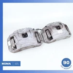15-18 Audi D4 A8L Front Left & Right Brake Caliper Set 4H0615123D Oem. Fixed Price $172.23.