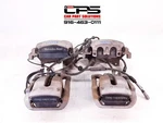 16-19 Mercedes Gle-class W166 GL550 Brake Caliper Set. Fixed Price $499.99.