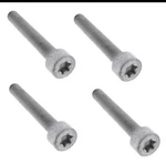 Porsche 911 718 Cayenne Panamera Brake Caliper Bolt Set (12 X Mm) 9A700758500. Fixed Price $45.00.