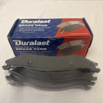 Duralast Front Ceramic Brake Pads Ford Expedition F-150 F-250 1500. Fixed Price $10.00.