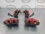 2005-13 C6 Corvette J55 Heavy Duty Brake Caliper Set W/ Brackets, Complete. Fixed Price $349.95.