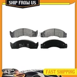 Wagner Brake Pad Set Rear 2002 Ford E-550 Econoline Super Duty 6.8L. Fixed Price $142.50.
