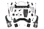 Rough Country 54720 4" Suspension Lift Kit 04-08 Ford F150 4WD. Fixed Price $1099.95.