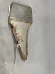 1957 Chevy Belair Front Fender Fresh Duct Tube 150 210 Nomad Hardtop Oem. Fixed Price $189.44.