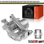 Disc Brake Caliper W/ Bracket For Infiniti 08-17 V6 3.7L Rear Left 440111BN0A. Fixed Price $59.99.