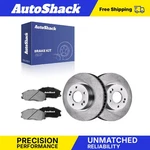 Front Brake Rotors Ceramic Pads For Hyundai, Santa Fe 2001-2006. Fixed Price $77.78.