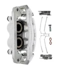 Carquest Premium Disc Brake Caliper With Bracket 18-B8046B. Fixed Price $54.99.