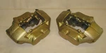 Early Land Rover 90 Front Brake Calipers RTC4998, RTC4999 Upto Vin HA701009. Fixed Price $230.78.