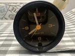 1986 -1989 Ferrari 328 Gts Parts Interior Clock. Fixed Price $700.00.