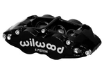 Wilwood Forged Narrow Superlite 6 Radial Mount Caliper L/h Black Aluminum. Fixed Price $416.36.