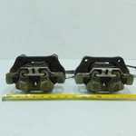 2PCS 12-18 Bmw F30 320I 328I Front Driver/passenger Brake Caliper & Bracket Set. Fixed Price $59.99.