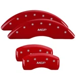 37022SMGPRD Caliper Covers For Infiniti - Red Finish. Fixed Price $249.99.