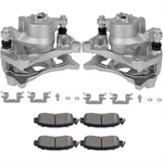 2X Front Brake Calipers For 2013-19 Nissan Altima With Ceramic Pads Accessories. Fixed Price $95.61.