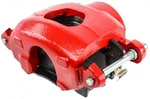 Jegs 630006 Large Gm Caliper With D52 Pads Driver Side Red Powder Coat. Fixed Price $119.99.