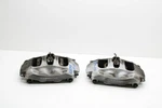 2013-2016 Porsche Boxster Cayman Front Brake Calipers Brembo Set Pair Black. Fixed Price $404.99.