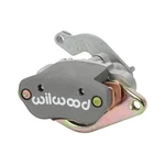 Wilwood Lh MC4 Mechanical Parking Brake Caliper With 4.75IN Bracket And TY3 Hard. Fixed Price $193.99.