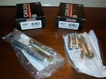 New Carlson H5067 Lot Of 2 Kits Front Brake Caliper Bolt Pin Set. Fixed Price $19.95.