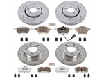Front And Rear Brake Pad Rotor Kit For 1999-2010 Vw Beetle WZ334WD. Fixed Price $380.15.