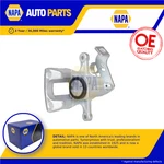 Brake Caliper Fits Hyundai I20 1.2 Rear Right 14 To Napa 58230B4300 Quality. Fixed Price $85.61.