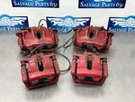 2011 Range Rover Sport Brake Caliper Set - Front Rear Left Right 192K. Fixed Price $279.96.