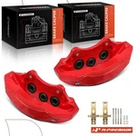A-premium Pair Front Brake Caliper For Dodge Durango 18-20 Jeep Grand Cherokee. Fixed Price $462.94.