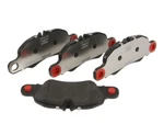 Textar 18WQ93P Front Brake Pad Set Fits 2013-2016 Porsche Boxster. Fixed Price $118.69.
