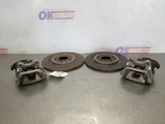 20 Ford Explorer Platinum Obs Upgrade Brake Caliper Set Rear With Rotor. Fixed Price $250.00.