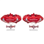 Powerstop S5086 Fixed Caliper Without Bracket. Fixed Price $436.14.
