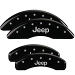 Front Rear Set Mgp Disc Brake Caliper Cover For Jeep Grand Cherokee 2022 23. Fixed Price $299.99.