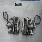 Acura Tl Brake Calipers Front Both Sides 2004-2008 Oem 17CL16VN. Fixed Price $95.00.