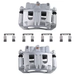 Front Caliper W/braket For Chevrolet Equinox/ Pontiac Torrent/ Saturn Vue. Fixed Price $93.69.