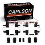 Carlson Front Disc Brake Hardware Kit For 2009-2012 Suzuki Equator Pad Bm. Fixed Price $23.54.
