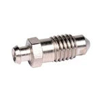 Genuine Acdelco For Chevy Malibu 2004-2012 Brake Bleeder Screw Rear Steel Silver. Fixed Price $23.49.