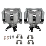 Left & Right Rear Brake Caliper For Chevrolet Malibu 2014-2016 Complete Set. Fixed Price $76.67.