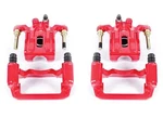 Powerstop For 05-18 Nissan Frontier Rear Red Calipers W/brackets Pair. Fixed Price $199.46.