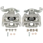 For 2005-2007 Mercury Montego Rear Left Right Brake Calipers W/ Bracket Pair. Fixed Price $80.33.