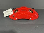 2021-2024 Tesla Model X Front Left Brake Caliper Performance Red 1420623-00-B. Fixed Price $299.99.