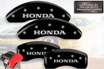 2023-2026 "honda" Cr-v Crv Front + Rear Black Mgp Brake Disc Caliper Covers 4PC. Fixed Price $299.99.