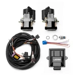 Wilwood Parking Brake Kit Electronic Rear Retrofit - Black Powder. Fixed Price $1626.72.