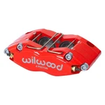 Wilwood Red Dynapro Dust Seal Radial Mount Brake Caliper Universal 120-14698-RD. Fixed Price $410.70.