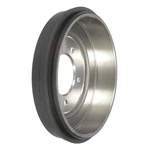 Genuine Mopar 2007-2017 Compass Patriot Caliber Rear Disc Brake Drum 05105617AC. Fixed Price $113.39.