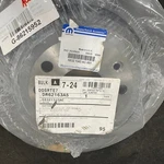 New Mopar Oem Rear Disc Brake Rotor 68321343AC Jeep Wrangler Jl / Gladiator Jt. Fixed Price $130.00.